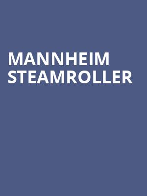 Mannheim Steamroller, Clowes Memorial Hall, Indianapolis