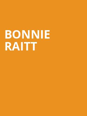 Bonnie Raitt, Murat Theatre, Indianapolis