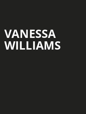 Vanessa Williams, The Palladium, Indianapolis