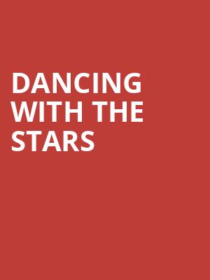 Dancing With the Stars, Murat Theatre, Indianapolis