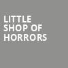 Little Shop Of Horrors, Indiana Repertory Theatre, Indianapolis