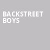 Backstreet Boys, Ruoff Music Center, Indianapolis