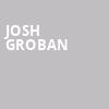 Josh Groban, Ruoff Music Center, Indianapolis