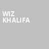 Wiz Khalifa, Ruoff Music Center, Indianapolis