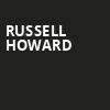 Russell Howard, Egyptian Room, Indianapolis