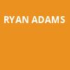 Ryan Adams, Murat Theatre, Indianapolis