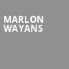 Marlon Wayans, Helium Comedy Club, Indianapolis