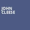 John Cleese, Murat Theatre, Indianapolis