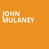 John Mulaney, The Lawn, Indianapolis