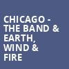 Chicago The Band Earth Wind Fire, Ruoff Music Center, Indianapolis