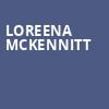 Loreena McKennitt, Murat Theatre, Indianapolis