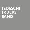 Tedeschi Trucks Band, The Lawn, Indianapolis