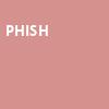Phish, Ruoff Music Center, Indianapolis