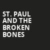 St Paul and The Broken Bones, Murat Theatre, Indianapolis