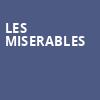Les Miserables, Clowes Memorial Hall, Indianapolis