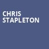 Chris Stapleton, Ruoff Music Center, Indianapolis