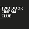 Two Door Cinema Club, Everwise Amphitheater, Indianapolis