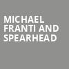 Michael Franti and Spearhead, Everwise Amphitheater, Indianapolis