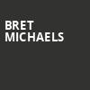 Bret Michaels, Ruoff Music Center, Indianapolis