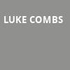 Luke Combs, Lucas Oil Stadium, Indianapolis