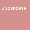 Underoath, The Deluxe, Indianapolis