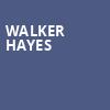 Walker Hayes, TCU Amphitheater At White River State Park, Indianapolis