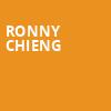 Ronny Chieng, Egyptian Room, Indianapolis