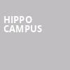 Hippo Campus, Holliday Park, Indianapolis