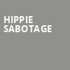 Hippie Sabotage, Egyptian Room, Indianapolis