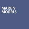 Maren Morris, The Lawn, Indianapolis