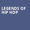 Legends of Hip Hop, Indiana Farmers Coliseum, Indianapolis