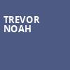 Trevor Noah, Murat Theatre, Indianapolis