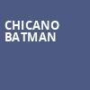 Chicano Batman, Vogue Theatre, Indianapolis