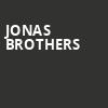 Jonas Brothers, Gainbridge Fieldhouse, Indianapolis