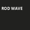 Rod Wave, Gainbridge Fieldhouse, Indianapolis