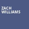 Zach Williams, Murat Theatre, Indianapolis