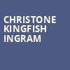 Christone Kingfish Ingram, Vogue Theatre, Indianapolis