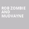 Rob Zombie and Mudvayne, Ruoff Music Center, Indianapolis