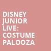 Disney Junior Live Costume Palooza, Murat Theatre, Indianapolis