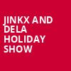 Jinkx and DeLa Holiday Show, Murat Theatre, Indianapolis