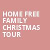 Home Free Family Christmas Tour, Murat Theatre, Indianapolis
