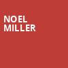 Noel Miller, Egyptian Room, Indianapolis