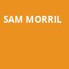 Sam Morril, Egyptian Room, Indianapolis