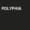 Polyphia, Egyptian Room, Indianapolis