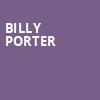 Billy Porter, Murat Theatre, Indianapolis