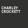 Charley Crockett, Holliday Park, Indianapolis