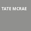 Tate McRae, Everwise Amphitheater, Indianapolis