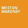 Briston Maroney, Hi Fi Annex, Indianapolis
