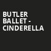 Butler Ballet Cinderella, Clowes Memorial Hall, Indianapolis