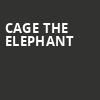 Cage The Elephant, Ruoff Music Center, Indianapolis